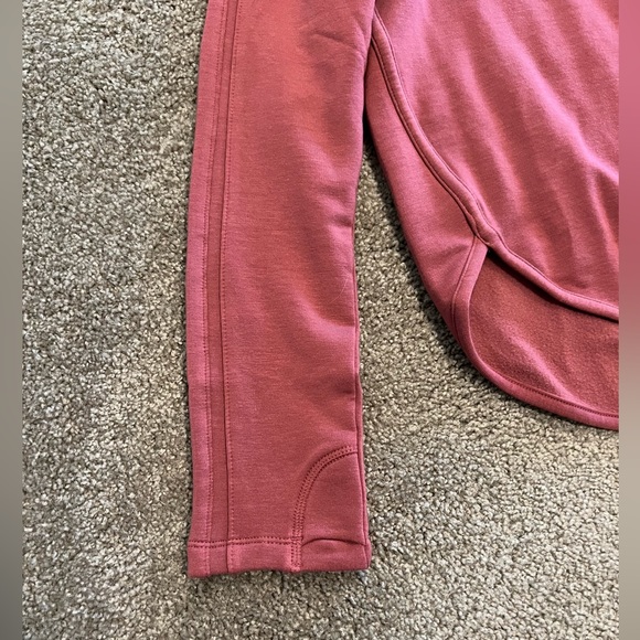 NWT Athleta Girls Up For Anything Sweatshirt - Picture 3 of 6